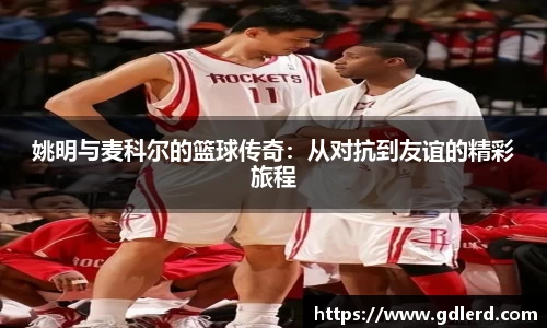 姚明与麦科尔的篮球传奇：从对抗到友谊的精彩旅程