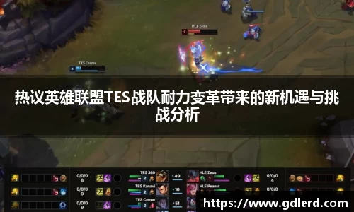 热议英雄联盟TES战队耐力变革带来的新机遇与挑战分析